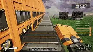 SATISFACTORY [GER] [S2] #106 - Sortieren und neue Pläne machen!