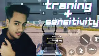 pubg mobile red dot sensitivity | pubg mobile red dot spray