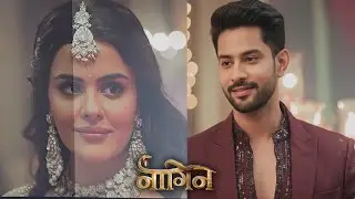Обновление Naagin 7: представлен новый образ Приянки Чахар Чоудхари в Naagin, демонстрирующий ее ...