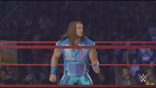 WWE 2K25 RAW NOVEMBER WEEK 3 PT 1