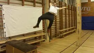 Swingpress Parkour Tutorial