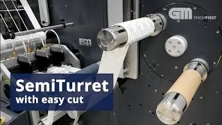 SemiTurret - a GM Turret Rewinder