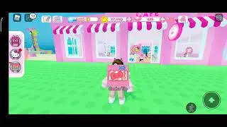 My hello kitty cafe Gift codes *ALL*~roblox~