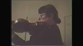 (1) Violine Solo - Renate Spitzner (1990)