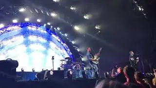 Nickelback-Gotta be somebody live Minnesota State Fair 2017