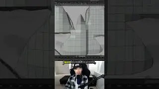 Benefits of Using Plane Method in 3D Design - making a game character in Blender - 3.3: Spooky Ghost