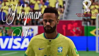 Fifa 23 Neymar skills World Cup