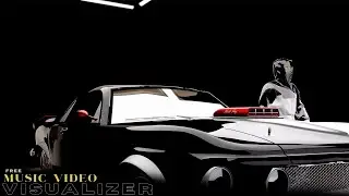 (Free To Use) Music Video Visualizer &bull; 3d Visual &bull; Rap Visual &bull; UK Drill Visual &bull; Trap Visual