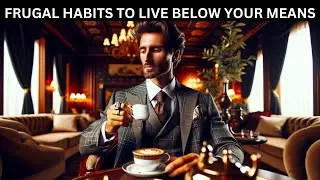 Frugal Habits to Easily Live Below Your Means