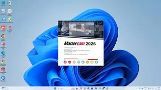 Mastercam 2026 install