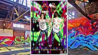 Graffiti Dance Bat Mitzvah Theme