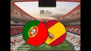 Rádio Antena 1 - Portugal x Espanha - Relato dos Golos