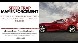 Speed Trap MAP Enforcement