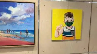 2020 Yorkfest Adult Juried Art Exhibition