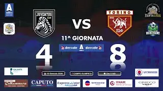 11^ Giornata - Serie A | Highlights Torino vs Juventus 4-8