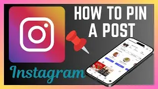 How To Pin A Post On Instagram Instagram Tutorial