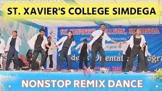ORIENTATION AND WELCOME PROGRAM  ST. XAVIER’S COLLEGE SIMDEGA 2025