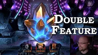 Double Featured 5-Star Opening + All Battlechips | Marvel Contest of Champions