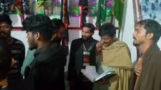 Sangat ghorpad pak Sajjad
