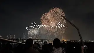 Japan&rsquo;s Vlog&mdash;Yokohama Fireworks, Pokemon Events, Amazing Aka-Renga