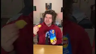 Чипсы со вкусом нехватки кислорода