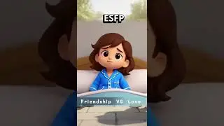 ESFP in Love: When Friendship Gets&hellip; EXTRA DRAMATIC (Short Version) #esfp  #mbti  #mindandstoryglobal