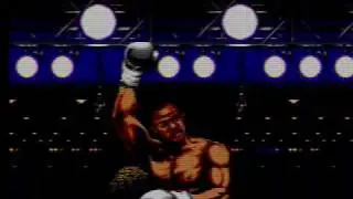 Genesis Boxing games part 1 James Buster Douglas Knockout Boxing