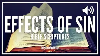 Bible Verses About Effects Of Sin | What The Bible Says About The Devastating Power Of Sinning