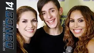 Logan Hernandez & Allison Holker - SYTYCD 14 Top 7