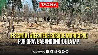 🔴#ENVIVO / RADIO UNO  / EDICION 10.02.2026 #TACNA #MOQUEGUA #PERU