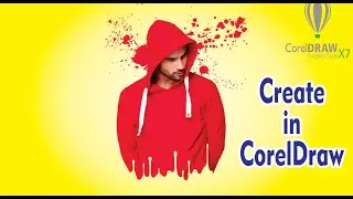 Dripping Paint Effect Tutorial | CorelDRAW X7