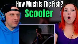 Scooter - How Much Is The Fish? (Official Video HD) THE WOLF HUNTERZ REACTIONS