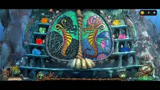 FIVE BN GAMES LOST LANDS 1: DARK OVERLORD GAMES, BONUS CHAPTER (COLORED MOSAIC) WALKTHROUGH