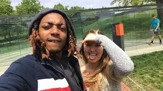 We Got Trapped In A GLASS MAZE!!