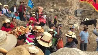Rodeo Marco 2016 - JUNTA UNION FAMILIAR - La Nueva Sensacion de Sumbilca
