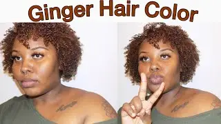 Dyed My Hair | Clairol Textures and Tones