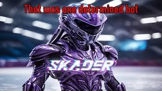 Skader: Why won't he stop jumping?