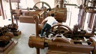Gasworks, Dirt and Metal (Parkour and Freerunning)