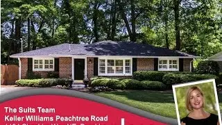 1434 Cheshire Way NE, Brookhaven, GA 30319