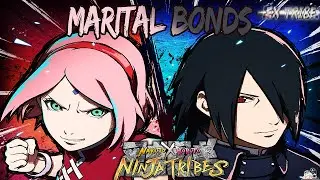 Marital Bonds! Naruto Ninja Tribes EX Tribe Special