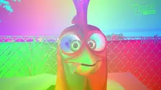 The Rooster Hit By A Portrait Effects | Sponsored By Gamavision Csupo Effects