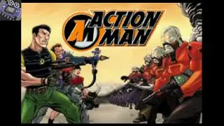 Action Man: Robot Atak (2004) - Full Playthrough
