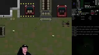 Cataclysm DDA / Noah's Bizarre Battle-Ark / S01-E36