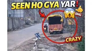 Snow Ride Me Bada Scene Ho Gaya | Vlog