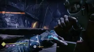 Destiny 2 - Forsaken DLC - Hunt the Baron - The Mindbender