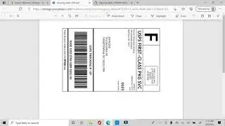 HOW TO PRINT LABELS ON SHOPIFY WITH THE MUNBYN THERMAL PRINTER