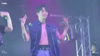ONEUS (원어스) SEOHO (서호)🐿PINK VENOM 1ST WORLD TOUR REACH FOR US IN CHILE