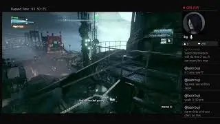 Playing BATMAN ARKHAM KNIGHT | Live | 1/ 24 | Lets Hang Out