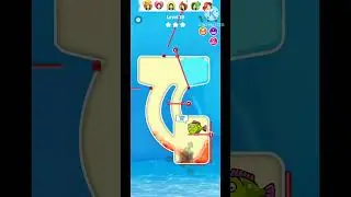 Save fish game level 39 |Save fish game pull the pin#Short#Shorts#gaming#viral#trending#shortsvideo