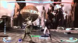 Zatanna Interactable Setups